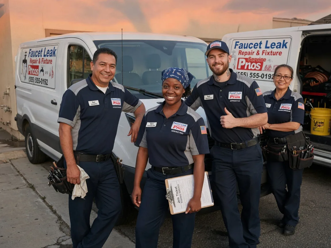 Faucet Repair company in Prospect, CT